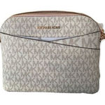 Michael Kors Medium Logo Crossbody Bag Photo 0