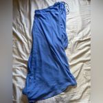 ZARA  Lingerie ASYMMETRIC CAPE DRESS Photo 3