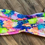 Victoria's Secret NWT  large colorful bandeau Photo 0