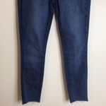 Rich & Skinny  dark denim skinny ankle jeans size 26 Photo 2