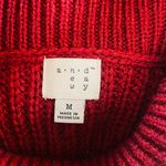 Andeawy Sweater Size M Photo 3