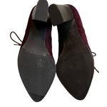 Franco Sarto Leandra Faux Suede High Heel Ankle Boots Photo 9