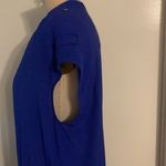 Madewell EUC cobalt blue dress Photo 6
