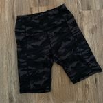 Camo Biker Shorts Size M Photo 2
