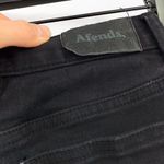 AFENDS High Rise Skinny Jean Washed Black 4 Size 24 Photo 11