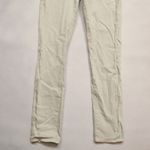 Articles of Society  Gray Skinny Soft Stretch Y2K Indie Streetwear Skater Pant 25 Photo 3