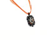 Handmade Gothic Victorian "Madam Butterfly’s Lament" Gothic Butterfly Fairy Jewel… Photo 5