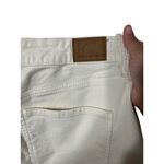 American Eagle Womens Size 16 Light Beige High-Waisted Corduroy Festival Flare Photo 6