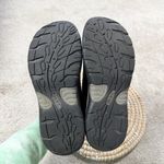 Keen Women’s Presidio 2 Leather Low Height Shoes Leather in Black Steel Gray 10 Photo 9