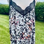 Lovestitch  Leopard Print Lace Camisole Tank Racerback in L Photo 1