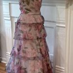 Speechless Womens 14 Formal Dress Homecoming Gown 15 Long Maxi Boho Dress Fairy Backless 15 Photo 11