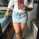 Levi's Levi’s Denim Skirt Photo 0