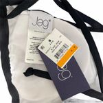 Jag jeans JAG Swim Bikini Top  Stripe High-Neck Swim Beach NWT Size Small Photo 5