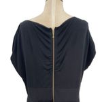 Kate Spade Fiorella Dress Fit & Flare Embroidered Cutwork Black Size XXL Photo 8