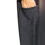 Eileen Fisher  Women’s Wool V Neck Jumper Pockets Boxy Oversized Midi Dress Small Photo 3