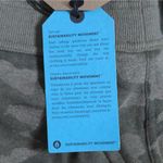 prAna Women's Cozy Up Ankle Pant Jogger Sweatpants UPF Sage Camo S Photo 10