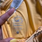 Hollister Yellow Swimming Top Photo 2