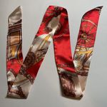 Thin Purse Scarf / Hairband / Scarf Photo 1