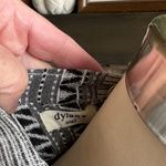 Dylan  Gray and Black Patterned Dress Photo 12