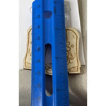 Boots Wooden Filigree‎ Dangle Hook Earrings Cowgirl Western Rodeo NEW Tan Photo 2