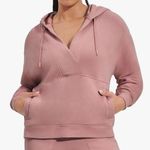 UGG NWT  Women's Adryann Hoodie Sweater size XL Photo 2