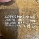 Dansko Donna Coffee Swirl Sandal Wedge Heel Platform Slide Open Toe Leather 40/9 Brown Photo 6