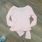 Target pink long sleeve Photo 3