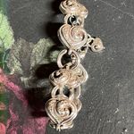 Brighton Signed Retired Penelope Heart Bracelet with Lobster Clasp Photo 6