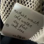 Gimmicks by BKE  Open Front Knit Cuffed Hooded Cardigan Jacket Womens Small Photo 7