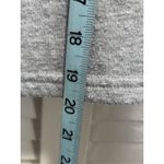 Dickies Gray Logo Graphic Sweatshirt Size XL Semi Crop Kangaroo Pocket Soft Photo 4