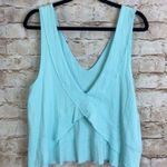 We The Free - Mint Green Sleeveless Top Photo 2