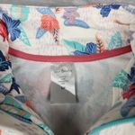 Vera Bradley  Womens 1/4 Zip Pullover Floral Long Sleeve Size S Small Photo 2