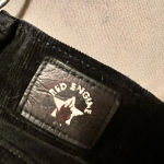 Red Engine VENDOR ITEM : FINAL PRICE Vintage  Flared Velvet - Like  Pants Photo 5