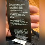 Liverpool Los Angeles Jacqueline Printed Skinny Pants Sz 10 NEW Black Gray Plaid Photo 9