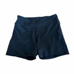 SO Women's  Stretchy Black Yoga High Rise Legging Shorts Photo 0