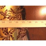 Nygard Womens 3X Gold Colorful Slinky Blouse Top Artsy Career Boho Retro‎ Funky Size undefined Photo 4