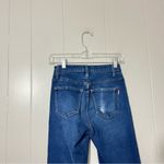 Vibe & Rant Distressed Womens Denim Blue Jeans Size 7 Photo 7