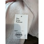 Sonoma New Women’s Juniors SO Pullover Sweater Oversized Cream Size S Photo 3