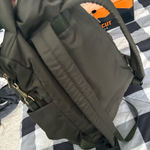 Target Olive Green Backpack Purse Photo 0