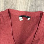 Peruvian Connection  100% alpaca knit cardigan Photo 2