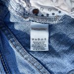 Free People  We The Free Sofia Distressed Cutoff Denim Shorts - 29 Photo 11