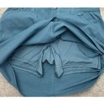 Kuhl  Strattus Skort Skirt Mini Size 4 Blue Hiking Camping Fishing Gorpcore Photo 7