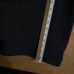 Talbots NWT  Navy Shift Dress with Red Bow Detail‎ 3/4 Sleeves Womens MP Photo 5