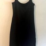 Abercrombie & Fitch Scoop Back Stretchy MIDI Dress Photo 0