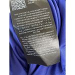 Guess Lana Ribbed-Knit Bodycon Dress MEDIUM BLUE Tanzanite Short Sleeve Photo 14