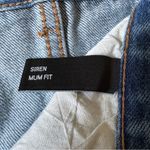 Neon Blonde Siren Mum Fit High Photo 6