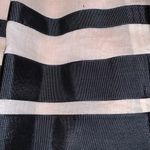 Anthropologie Odille Ivory and Grosgrain Four-If-By-Sea Skirt Photo 5