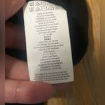 Michael Kors  Women’s Open-Back Black Shirt (NWOT) Photo 5