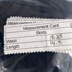 Athleta Skort Skirt Black XL Photo 4