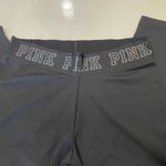 PINK - Victoria's Secret Victoria’s Secret black leggings/tights size S Photo 4